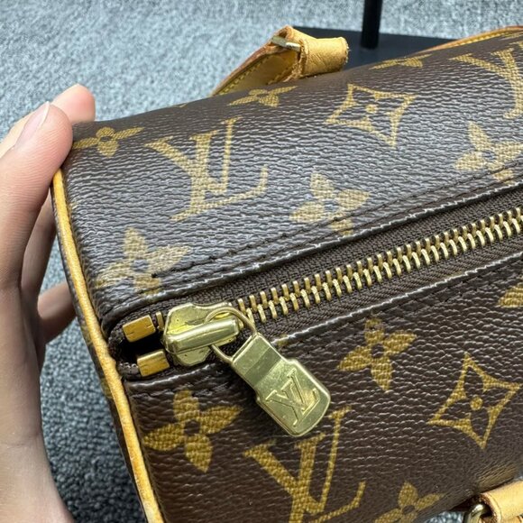 Louis Vuitton Papillion 30 Damier Handbag 675-022725 - Picture 12 of 15